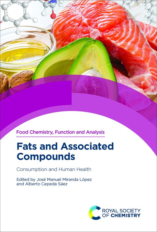 Fats and Associated Compounds - cover
