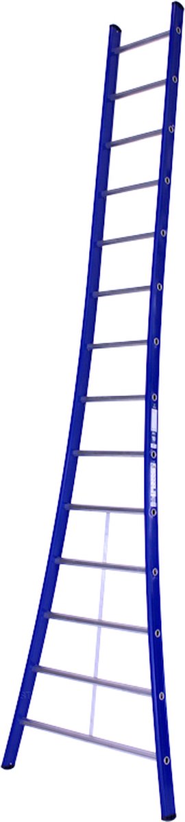 Das Ladder uitgebogen voet 1x14 type Atlas