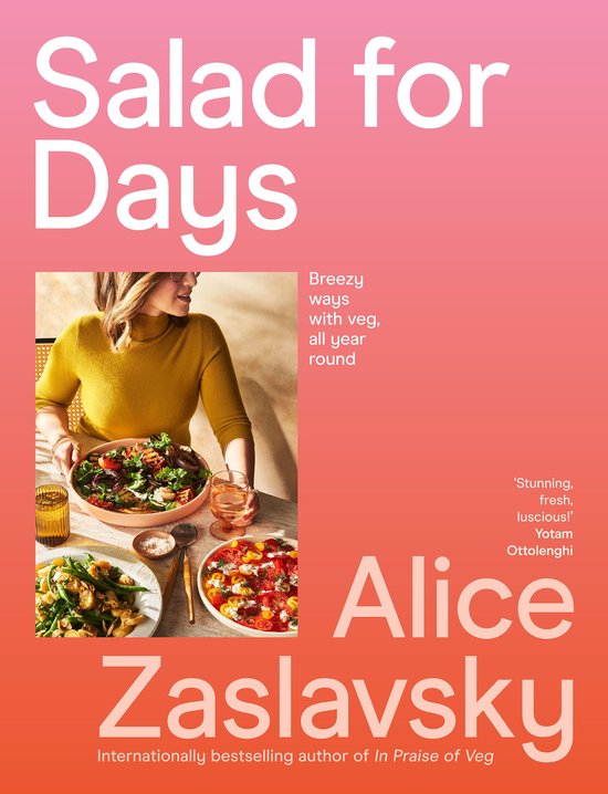 Salad for Days - cover