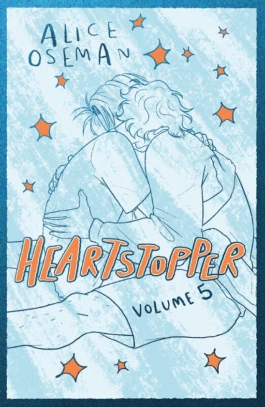 Foto: Heartstopper heartstopper volume 5