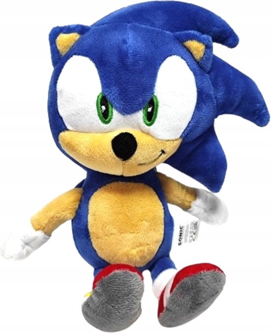 Sonic The Hedgehog Pluche Knuffel XL kopen