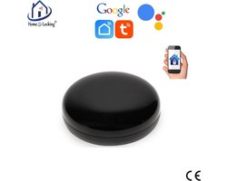 Wifi-IR hub met bediening via APP en kan werken met spraakgestuurde apps. T-2008