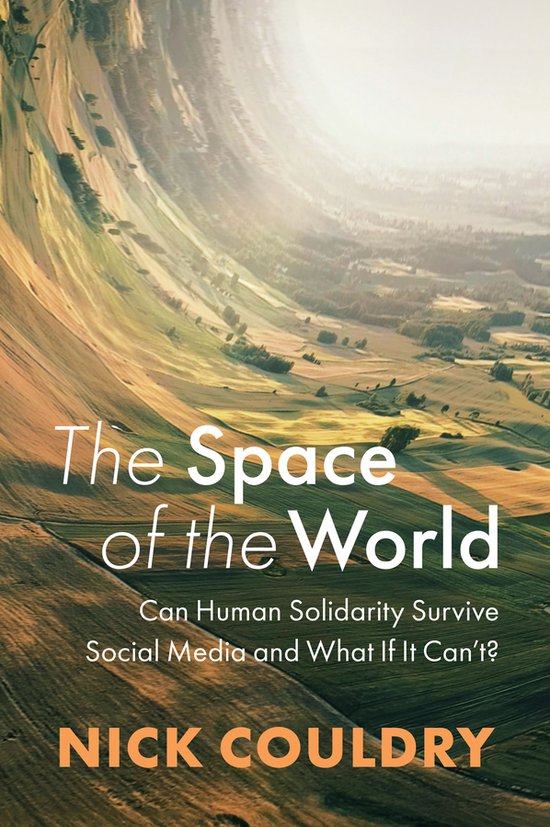 The Space of the World - cover