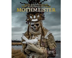 Omslag van Dark and Dystopian Post­Mortem Fairy Tales