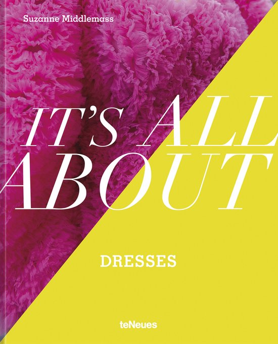 It's all about- It’s All About Dresses - cover