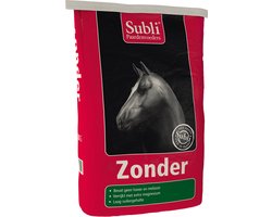 Subli Zonder 20 kg