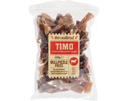 Timo Bullepeespuntjes - Hondensnacks - 400 g