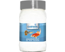 Darwin Aquarium Zout - Waterverbeteraars - 330 ml