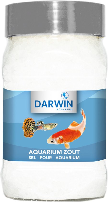 Darwin Aquarium Zout - 330 ml