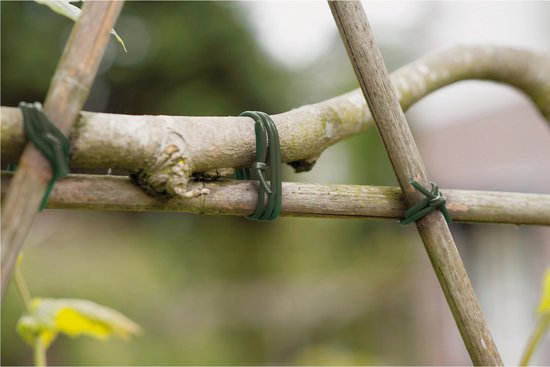 Nature Tying Tube - Escalade Et Article Guidé - Ø3mmx50m Vert