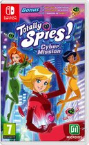 Totally Spies! - Cyber Mission - Switch