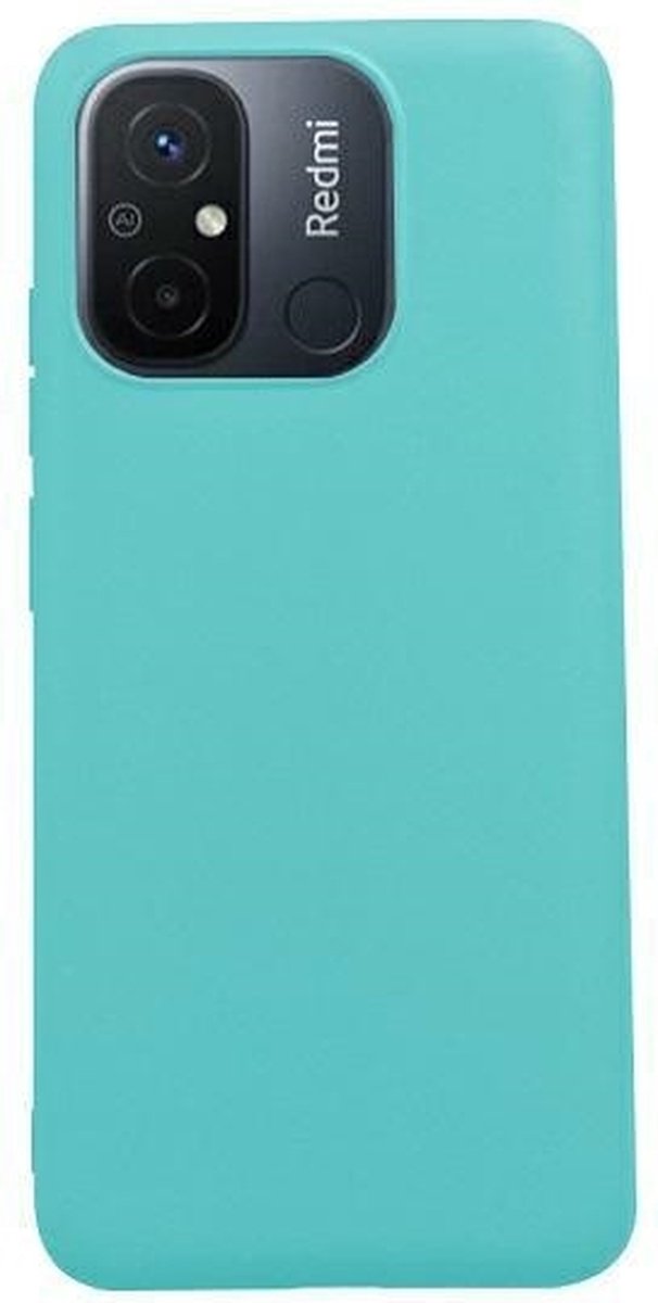 Beline Case Candy Xiaomi 12C blauw/blauw