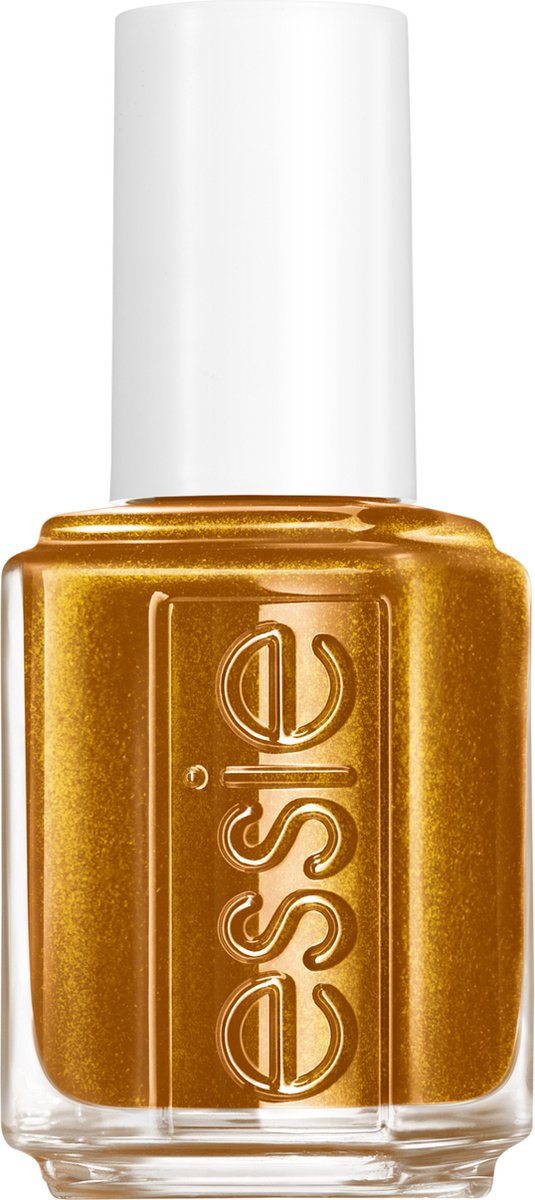 Goedkoopste essie antique chic winter 2024 collection 996 antique chic nagellak - goud - 13ml