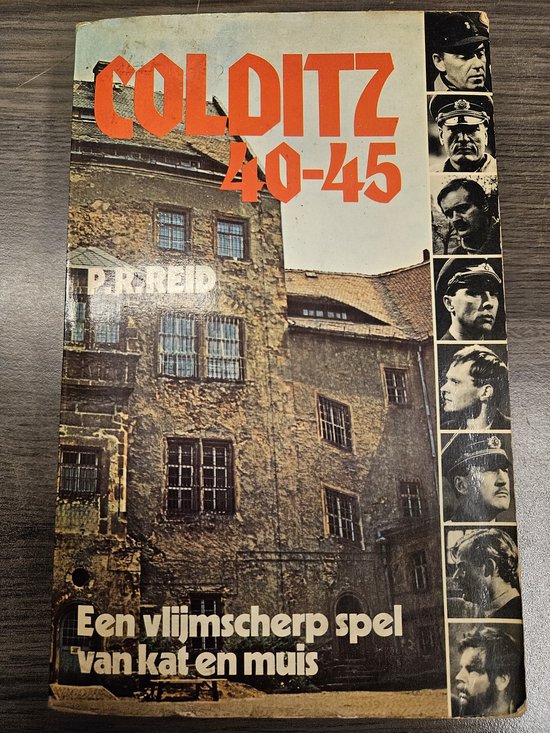 9789023591931 - Colditz 40-45
