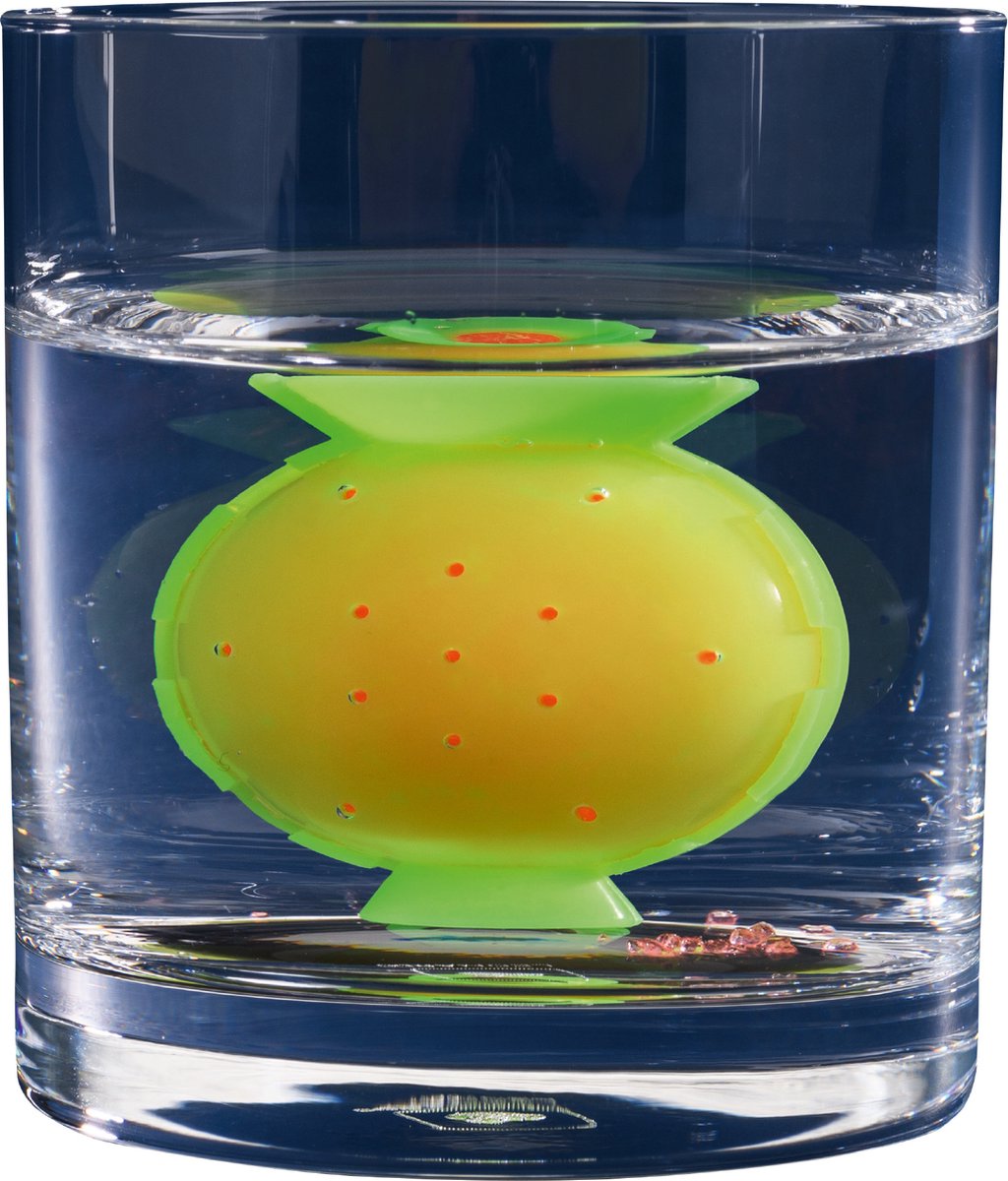 KOSMOS Bouncing Balls - Experimenteerset - Maak Je Eigen Stuiterballen - Inclusief Glow-in-the-Dark Effecten en Wiebeloogjes - Tot 20 Stuiterballen - STEM Speelgoed - Vanaf 8 Jaar — afbeelding 10
