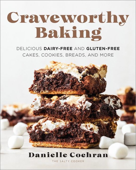 Craveworthy Baking - cover