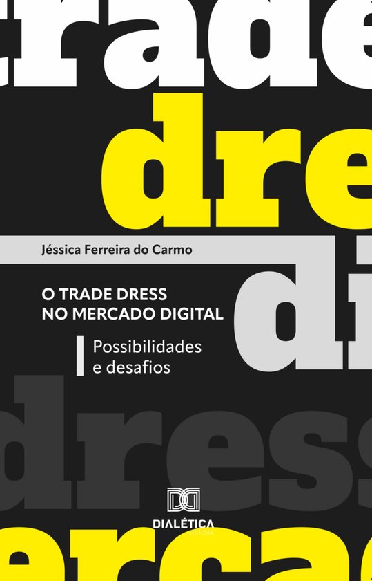 O trade dress no mercado digital - cover