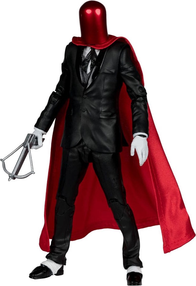 DC Multiverse - McFarlane Collector Edition Action Figure Red Hood (Detective Comics) 18 cm Wave 6