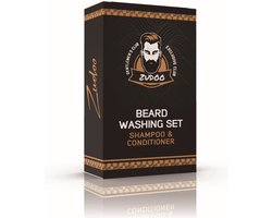 Zudoo After-Care Set - Baard Shampoo en Conditioner