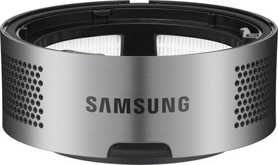 Samsung Jet 75E Pet - Steelstofzuiger - VS20B75AGR5/WA - Zilver - Turbo Action Brush - Pet Tool