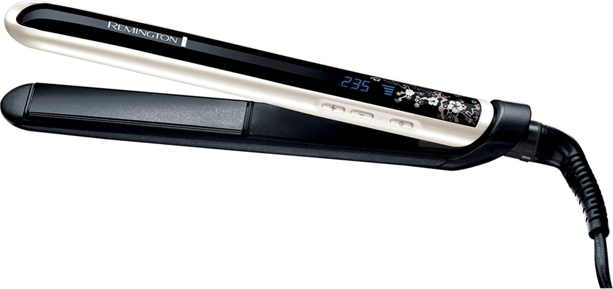 Remington S9500 Pearl, Stijltang