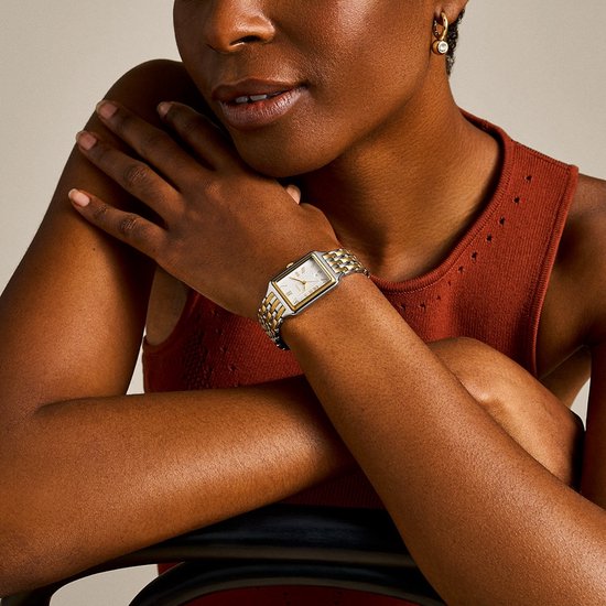 Montre Femme Fossil ES5368 - Couleur argent