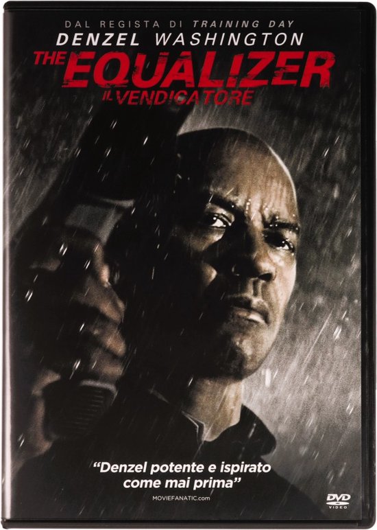 The Equalizer [DVD]