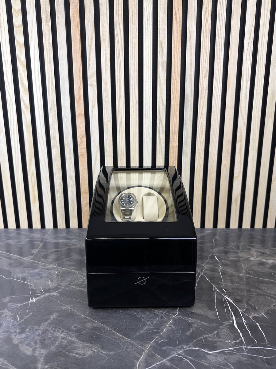 Watchwinder - Horloge opwinder - automatische horloge opwinder box voor 2+3 horloges
