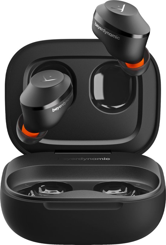 Beyerdynamic Amiron 300 - Bluetooth - True Wireless - oordopjes