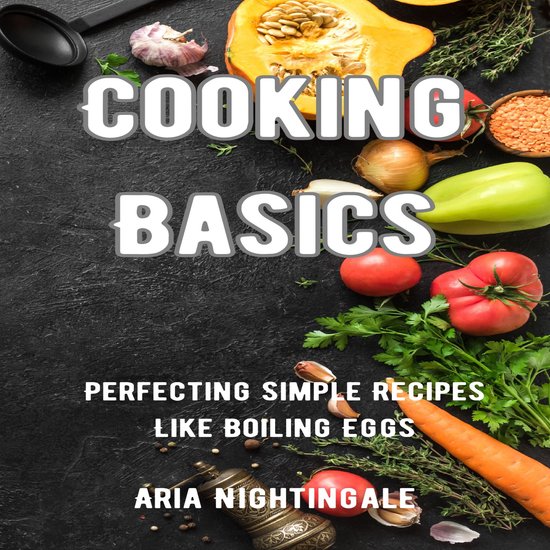 Cooking Basics - cover