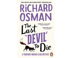 The Thursday Murder Club4-The Last Devil To Die