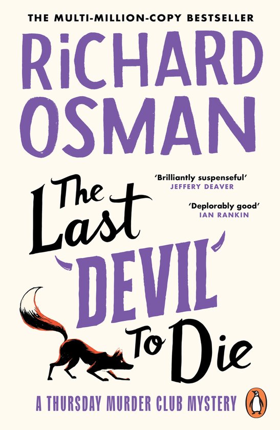 The Last Devil To Die (The Thursday Murder Club #4)