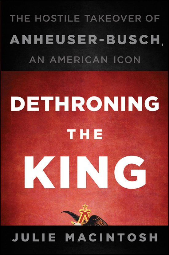 Dethroning the King - cover