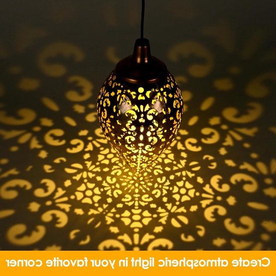 Globo Lighting Blauwe buitenverlichting Op zonne-energie kopen