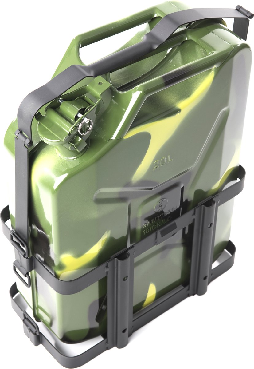 Minalco jerrycan-houder
