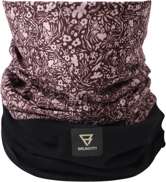 Brunotti Twostroke Sjaal - Rood, Bruin -