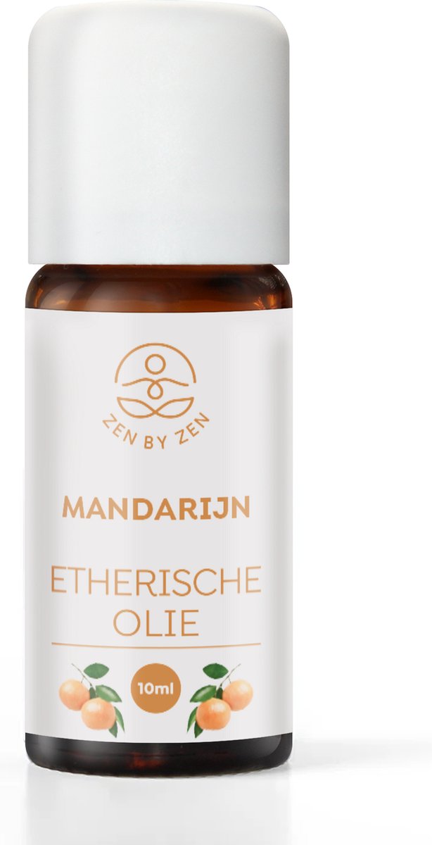 Goedkoopste Mandarijn etherische olie 10ml
