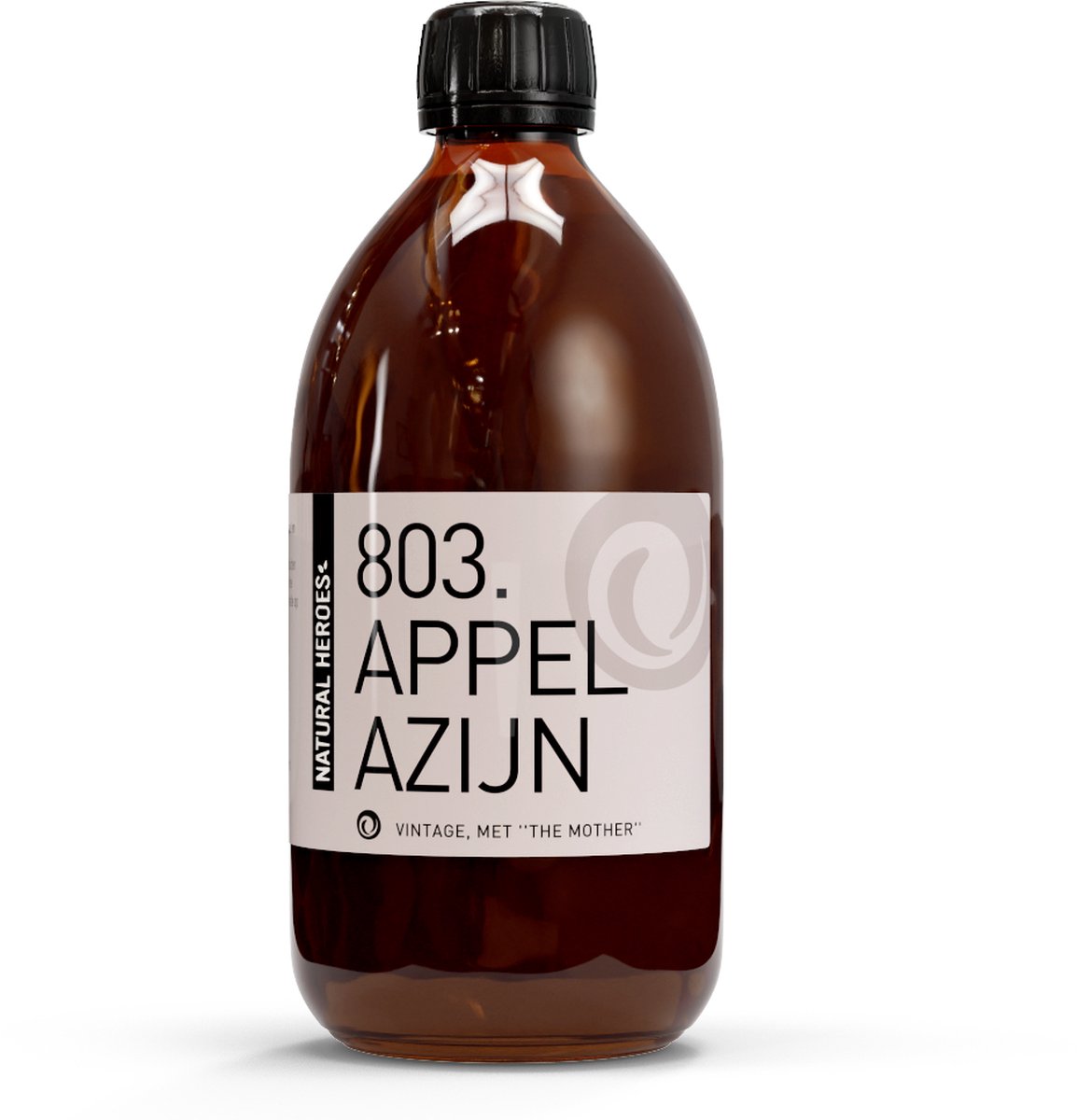 Natural Heroes - Kokosolie (Biologisch & Koudgeperst) 250 ml