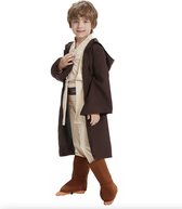 Joya Kids® Jedi Verkleedset | Halloween Verkleed Kostuum | Sience Fiction verkleedset | Siencefiction Verkleedkleding Jongen en Meisje | Maat XL