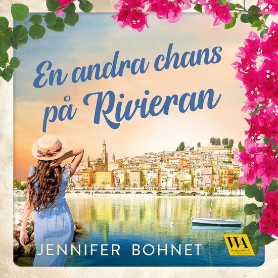 En andra chans på Rivieran - cover