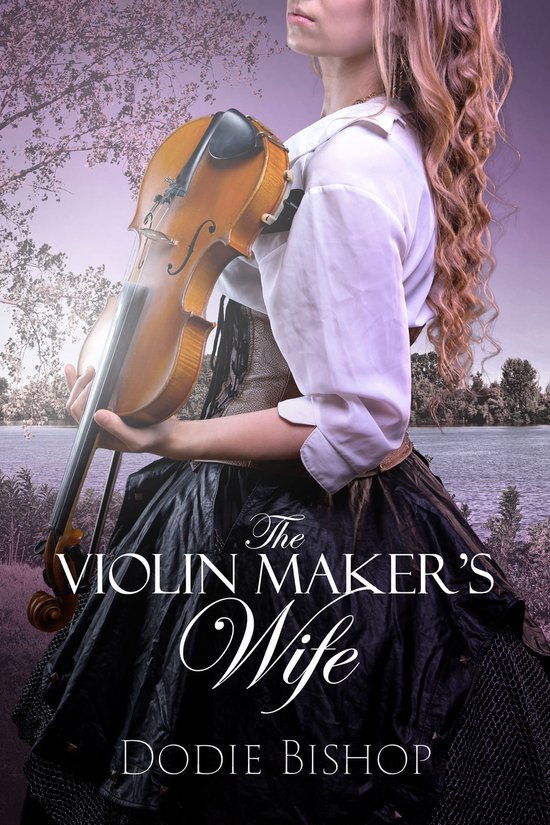 The Violin Maker's Wife - cover