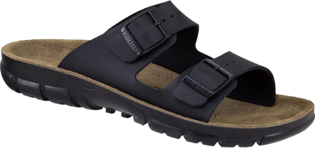 Birkenstock Heren Muil Bilbao 54230 Zwart