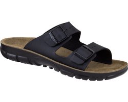 Birkenstock Heren Muil Bilbao 54230 - Zwart - 43