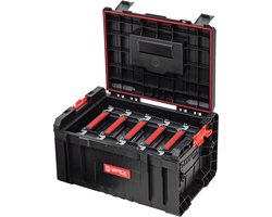 Qbrick PRO - Gereedschapskoffer - Modulair Systeem - Stof- en Waterdicht