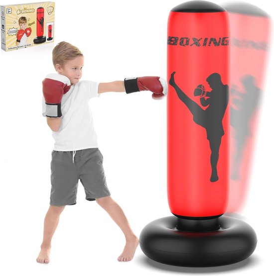 Paffen Sport ALLROUND ECO hoofdbescherming voor de training; zwart/rood; GR: S/M