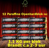 Houtskool, briketen, kolen, 25 kg bundel