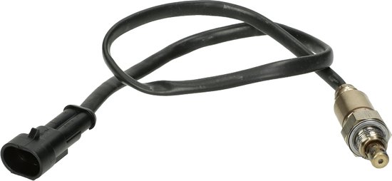 Lambdasonde sensor 2 pins klein kort model 12mm draad (Euro 4, Euro 5