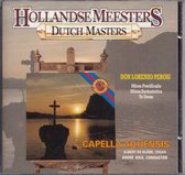 Hollandse Meesters - Don Lorenzo Perosi - Capella Aquensis o.l.v. André Rieu, Albert de Klerk (orgel)