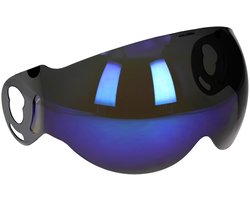 ROOF BOXXER R09 VIZIER IRIDIUM BLUE - vizier - roof boxxer - iridium blauw