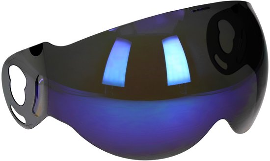 ROOF Boxxer R09 Vizier - iridium blauw - kraswerend - anticondens